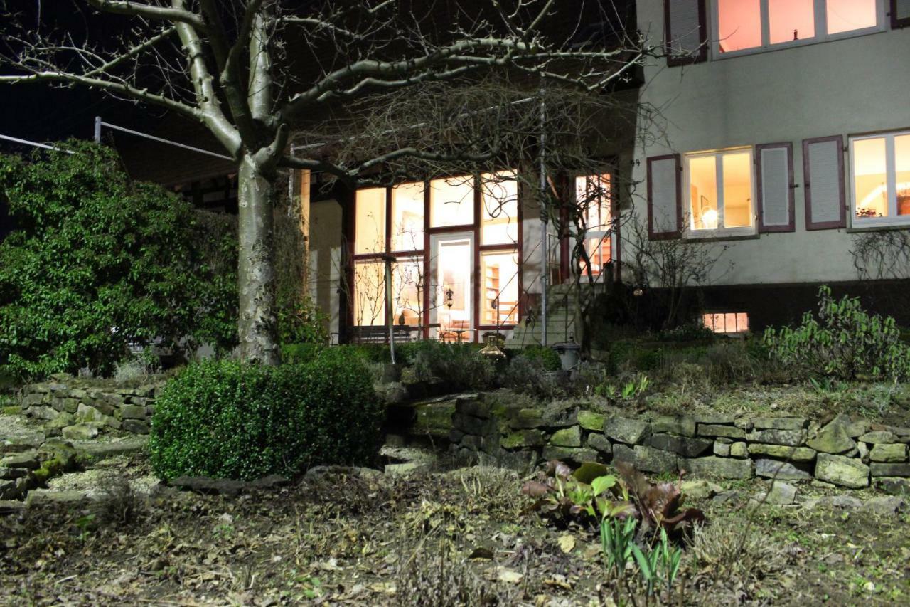 Zur Alten Scheune Balingen Exterior foto